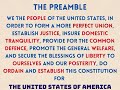 The Preamble 1 Hour Long For Studying
