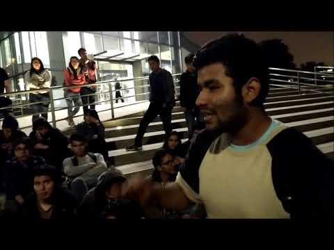 Primer Cupo Supremacia Mc - Octavos - Elece vs Bruno