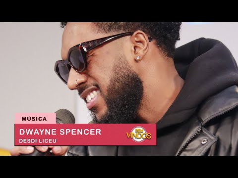 DWAYNE SPENCER - DESDI LICEU | BEM VINDOS | RTP ÁFRICA