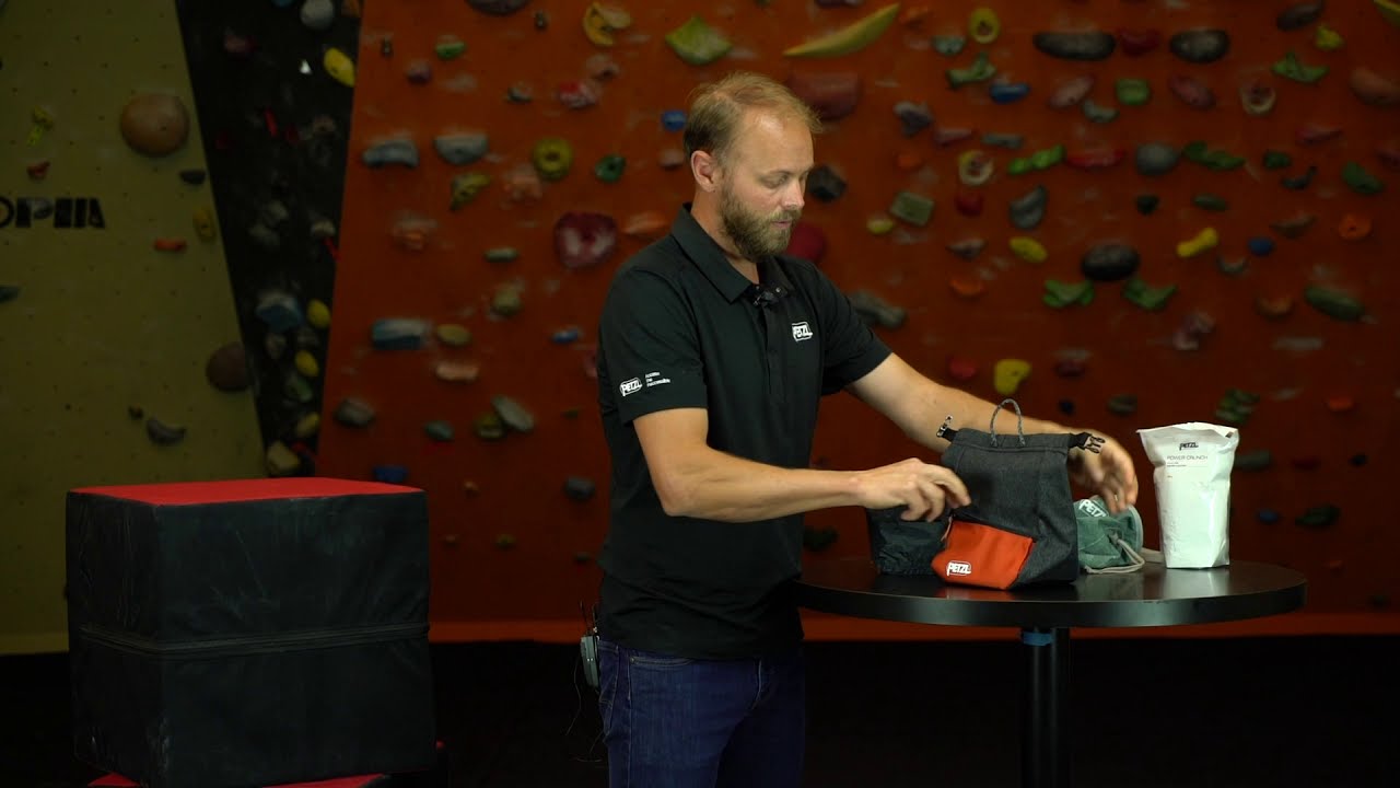 Petzl SAKAB - How to use