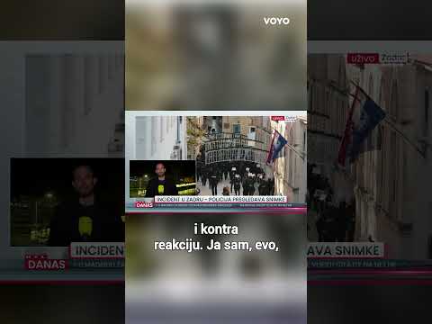 Poziv na red i pristojnost