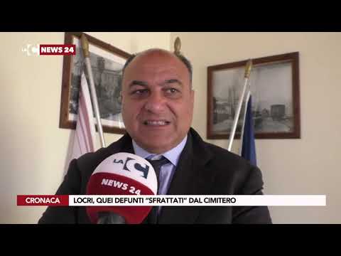 Locri, quei defunti “sfrattati” dal cimitero