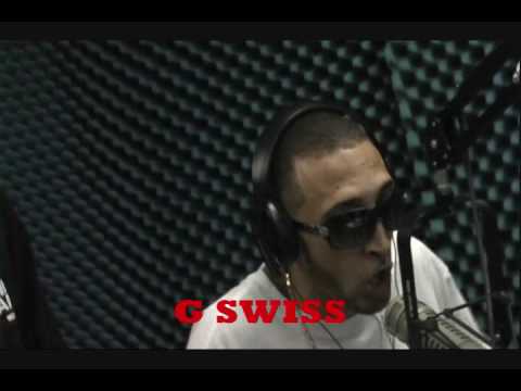 G SWISS INTERVIEW (PART 2) on wpnr 90.7 - G SWISS & CRITTER FREESTYLE