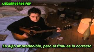 Green Day- Good Riddance (Time Of Your Life)- (Subtitulado en Español)