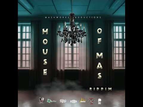 HOUSE OF MAS RIDDIM PROMO MIX 2023 SOCA