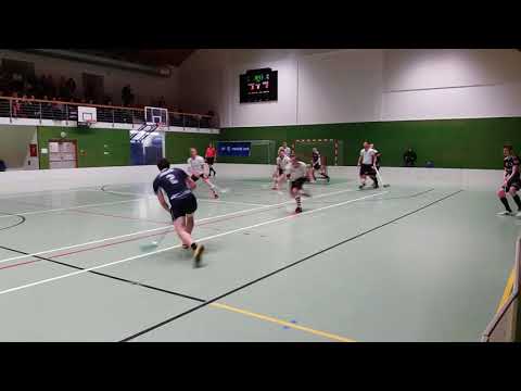 Play off 2017/18_semifinále Sokol Jaroměř_Traverza Mukařov