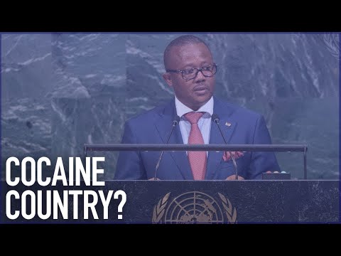 GUINEA-BISSAU | How Did It Become a Narco-State?