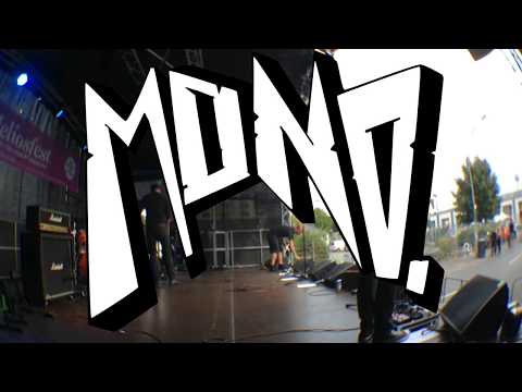 MONO. - Live beim Heliosfest (07.09.2013)