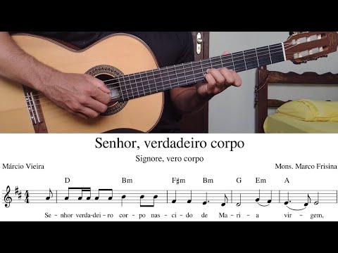 Signore, Vero Corpo - Marco Frisina