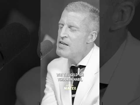 Habt ihr Vorsätze für 2026? Benjamin von Stuckrad-Barre über Buchhaltung | #hotelmatze #podcast