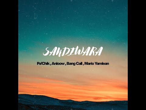 SANDIWARA - BLACK WHITE ZONE x MARIO YAMLEAN ( OFFICIAL AUDIO 2025 )