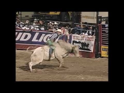 Brian Herman vs Honker - 99 PBR Laughlin (87.5 pts)