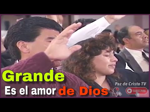 Grande es El Amor de Dios, himnos apostolicos  la mejor música Cristiana del 2021