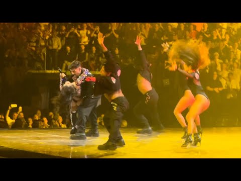 EUROVISION 2022 Jury Final: Chanel - SloMo (Spain’s Live Performance)