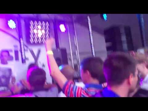 Manuel Le Saux B2B Ferry Tayle @ Luminosity Beach 2013