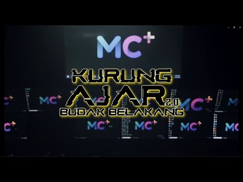 Kurung Ajar - by Budak Blkg (Lyrics Video)