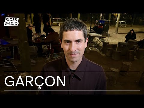 Garçon @ Kiosk Radio 30.01.2026