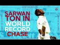 WORLD RECORD Run Chase Highlights Sarwan Chanderpaul Star As Windies Chase 418 V Australia 2003