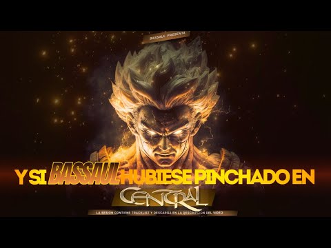 #bassauldj - Y SI BASSAUL HUBIESE PINCHADO EN CENTRAL ROCK - TRANSICION Y RETRO CANTADITAS HARDCORE