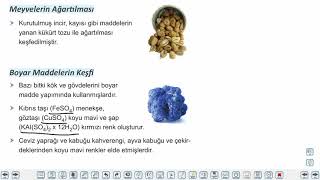 Eğitim Vadisi 9.Sınıf Kimya 1.Föy Simyadan Kimyaya Konu Anlatım Videoları