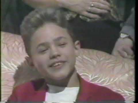 The TUBE UK music show, features: Darryl Pandy, Paul McCartney (Interview), and the Pet Shop Boys