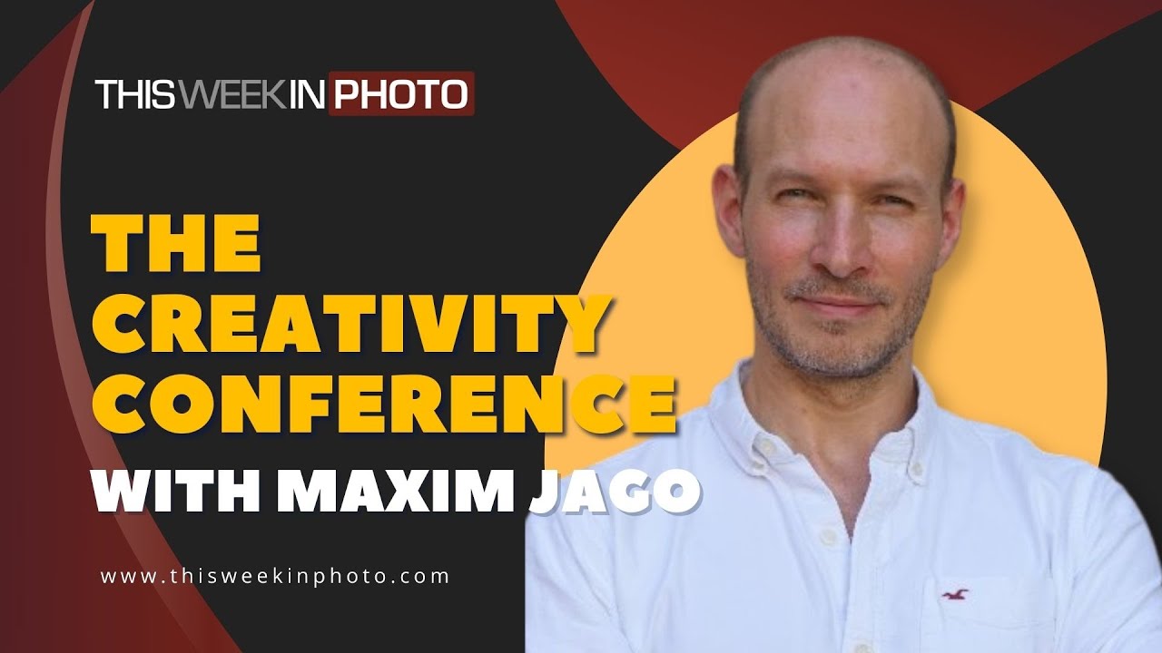The Creativity Conference — in ICELAND! with Maxim Jago