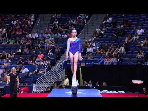 2013 P&G Championships - Women - Day 1 - (NBC Sports Network Broadcast)