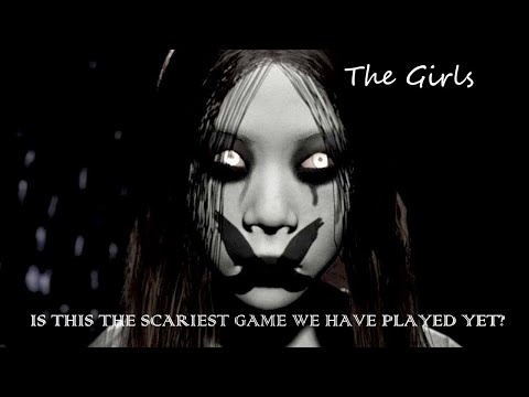 The Girls - Pacify - The scariest game we have played so far!