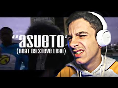 (REACCIÓN) Pablo Chill-E - Asueto (Official Video) #SUNOSOON