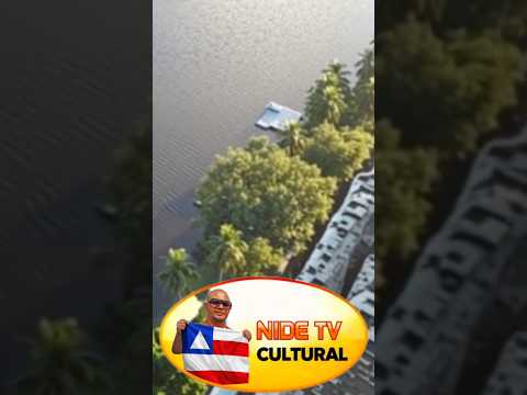 UBAITABA – SUL DA BAHIA, BANHADA PELO RIO DE CONTAS E RODEADA POR NATUREZA EXUBERANTE🌴#suldabahia