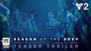 Destiny 2: Lightfall Season of the Deep Teaser Trailer Trailer