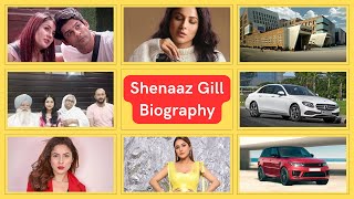 Download Lagu Shehnaaz Gill Lifestyle 2023, Boyfriend, Biography, Income, House, Cars, Family u0026 Net Worth Thumbnail