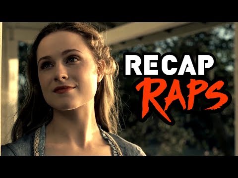 WESTWORLD RECAP RAP (Season 1)