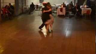 Noelia Hurtado y Carlitos Espinoza   Una Vez