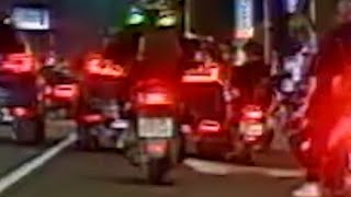 【車禍影片】小擦撞（2025.11.28 高雄市新興區中山一路