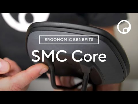 Ergon SMC Core MTB Saddle I Ergonomic Benefits