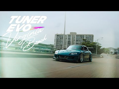Tuner Evolution Virginia Beach Official Aftermovie 2025 |  Canon Eos R10 (4K)