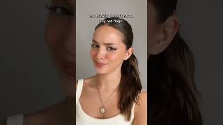 Nah I don’t have any red flags ?