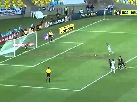 Melhores momentos Botafogo 0x1 Ponte Preta pela Vigésima-Quarta rodada do Campeonato Brasileiro 2013