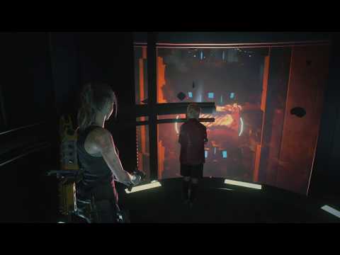 RESIDENT EVIL 2 : Escape the lab