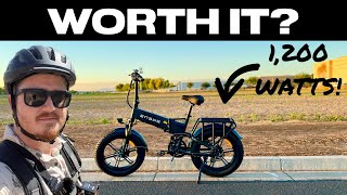 Is the Engwe Engine Pro 2.0 Fat Tire Electric Bike REALLY Worth It?