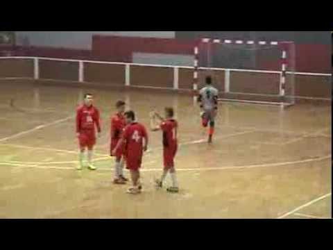 World Futsal Cup 2013 Cadete Rivas95 - Luparense