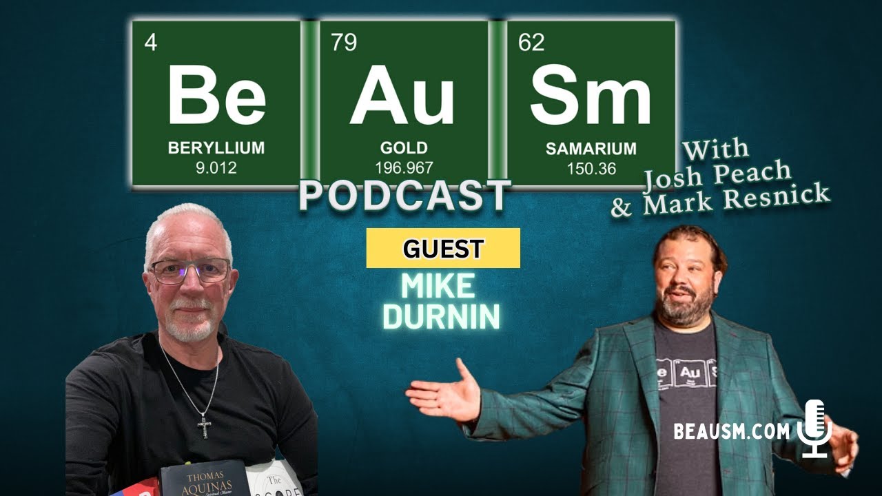 BeAuSm Podcast: Mike Durnin