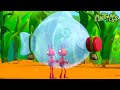 The Trojan FISH Antiks Action Cartoons For Kids