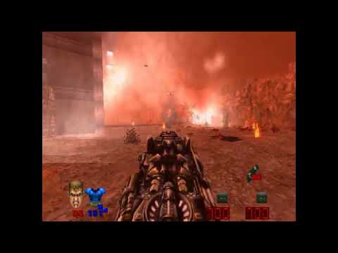 Brutal Doom v21 NEMESIS BFG ADDON!!!