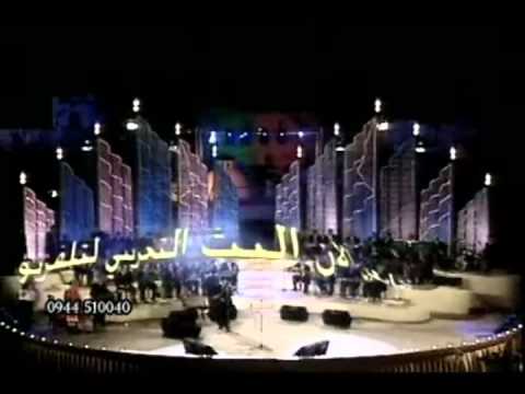 صباح فخري - قدود حلبية - Sabah Fakhri