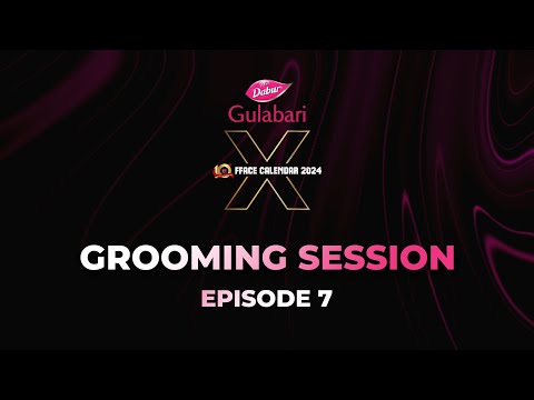 Israfil  Time stamp 01mins31secs - Dabur Gulabari FFACE Calendar 2024-Communication Time stamp 06mins40secs -