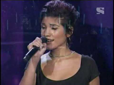 LATIN AMERICAN IDOL - LADY BALAREZO (4TO CONCIERTO)