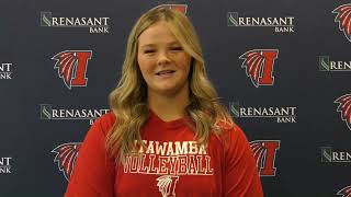 National Girls and Women in Sports Day: Itawamba Community College
