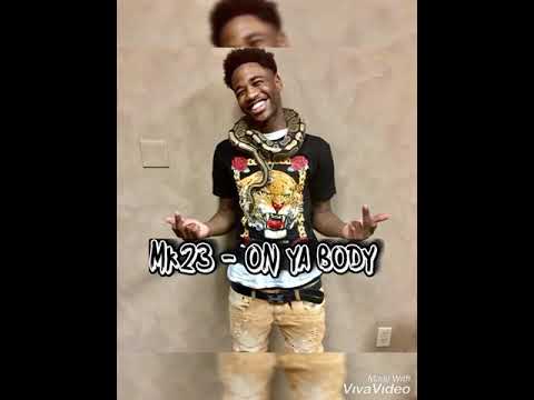 Mk23 ON YA BODY